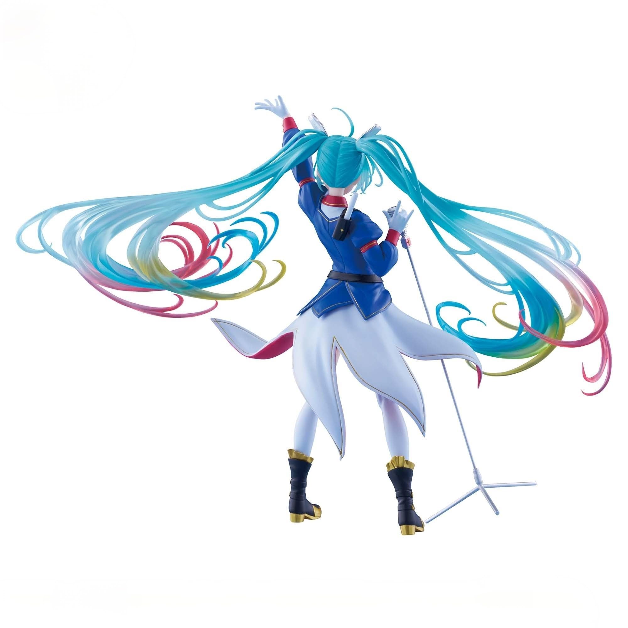 Amazon.co.jp: 初音ミク フィギュア ガンダム45周年×初音ミク
