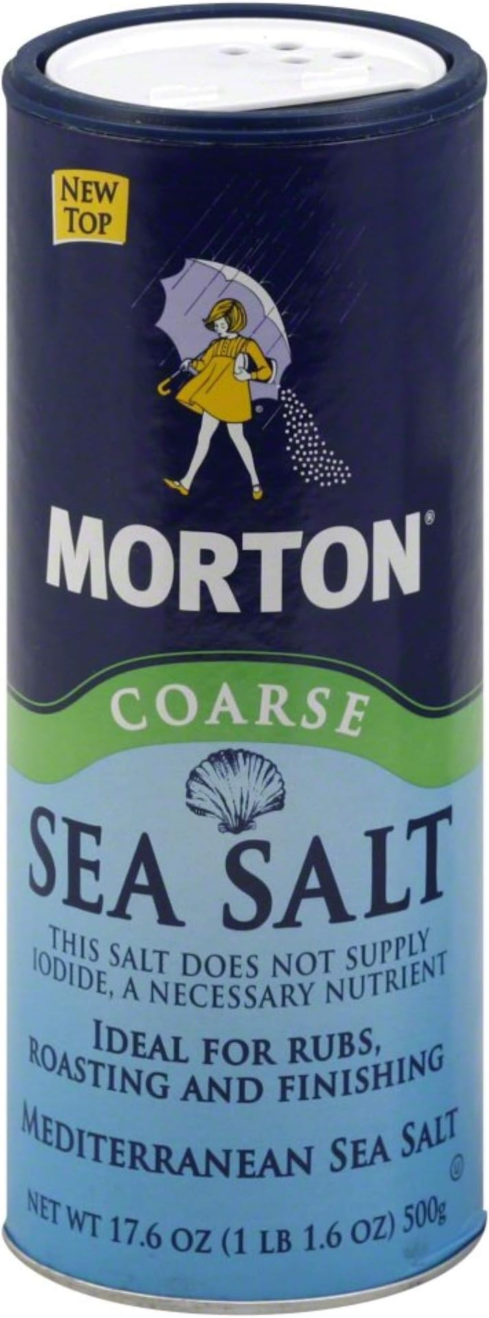 Sea Salt Coarse