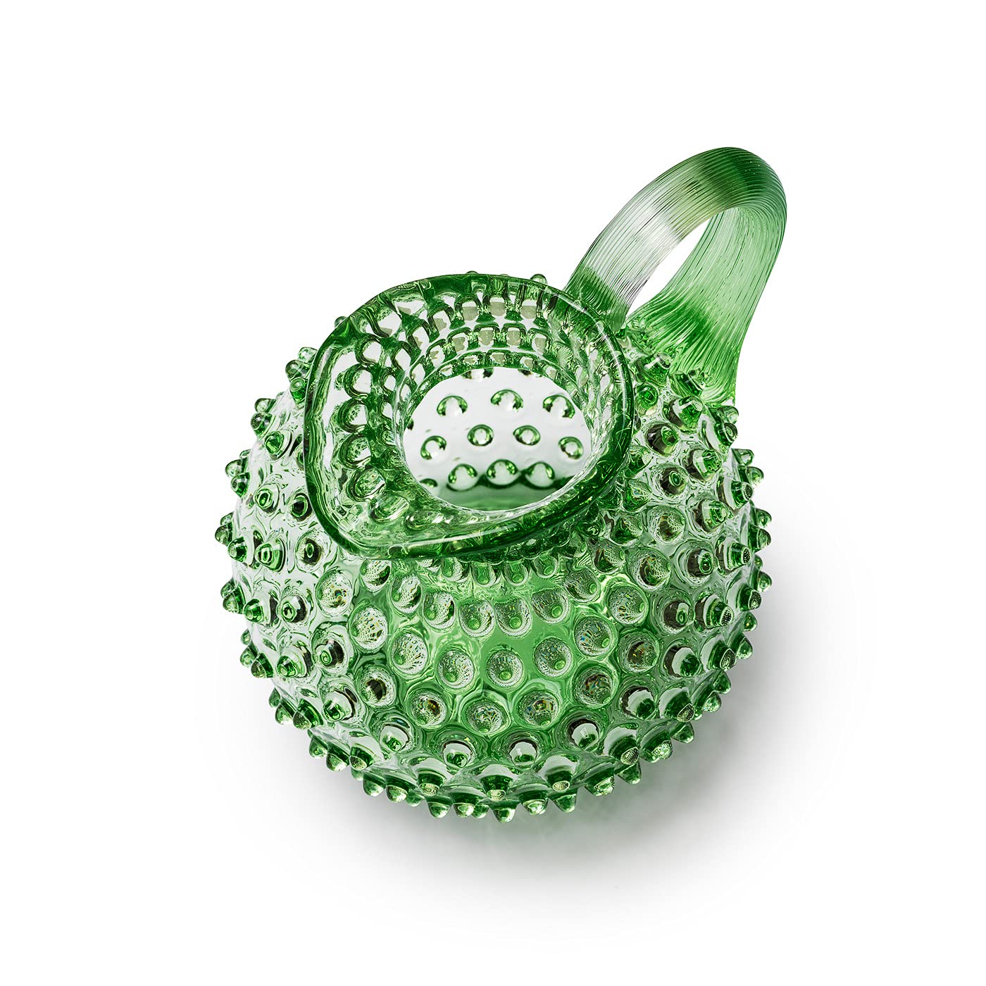 In Flore,Caroline Carafe, Vert