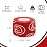 WOD Nation Weightlifting Hook Grip Athletic Tape - Sweat-Proof Grip Tape for Powerlifting - Easy-Tear Thumb & Finger Wraps - Versatile for Gymnastics & Climbing - Pack of 12, 23 ft Rolls, Red