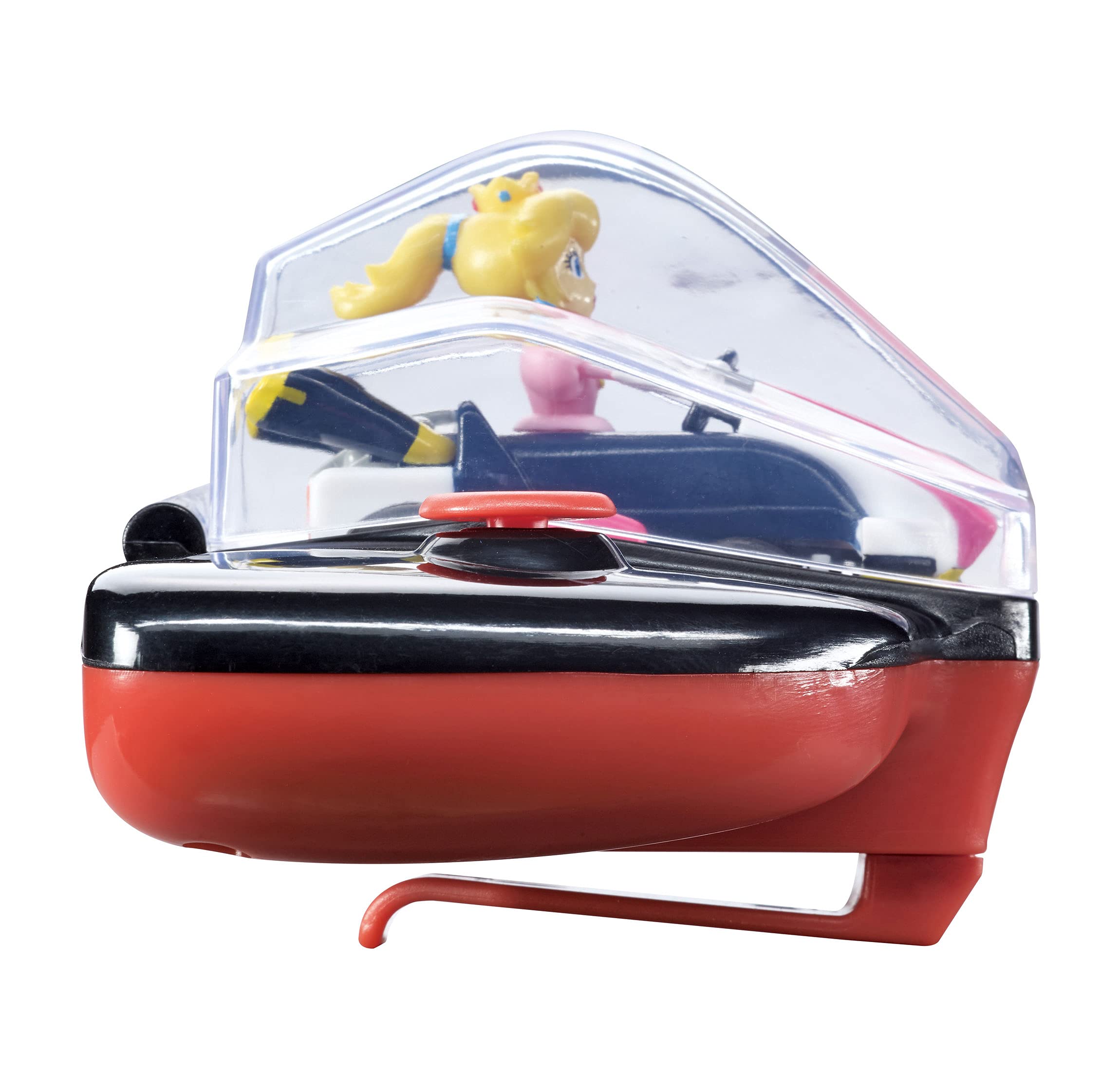 Carrera RC Mario Kart Mini RC Peach, for Children and Adults Boys & Girls, Unique Original Licence - Image 2