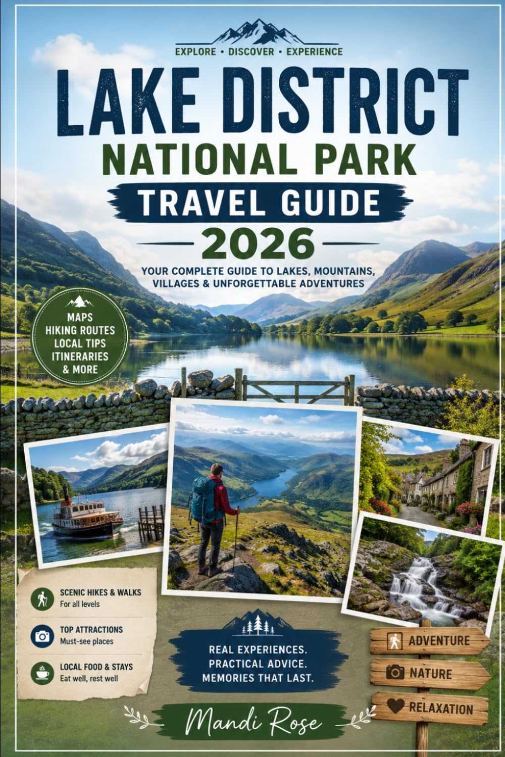 LAKE DISTRICT NATIONAL PARK TRAVEL GUIDE 2026