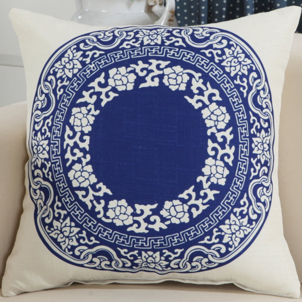 Oreiller couleur sable mélangés coussin de noyau bureau NAP 45x45cm VersionB