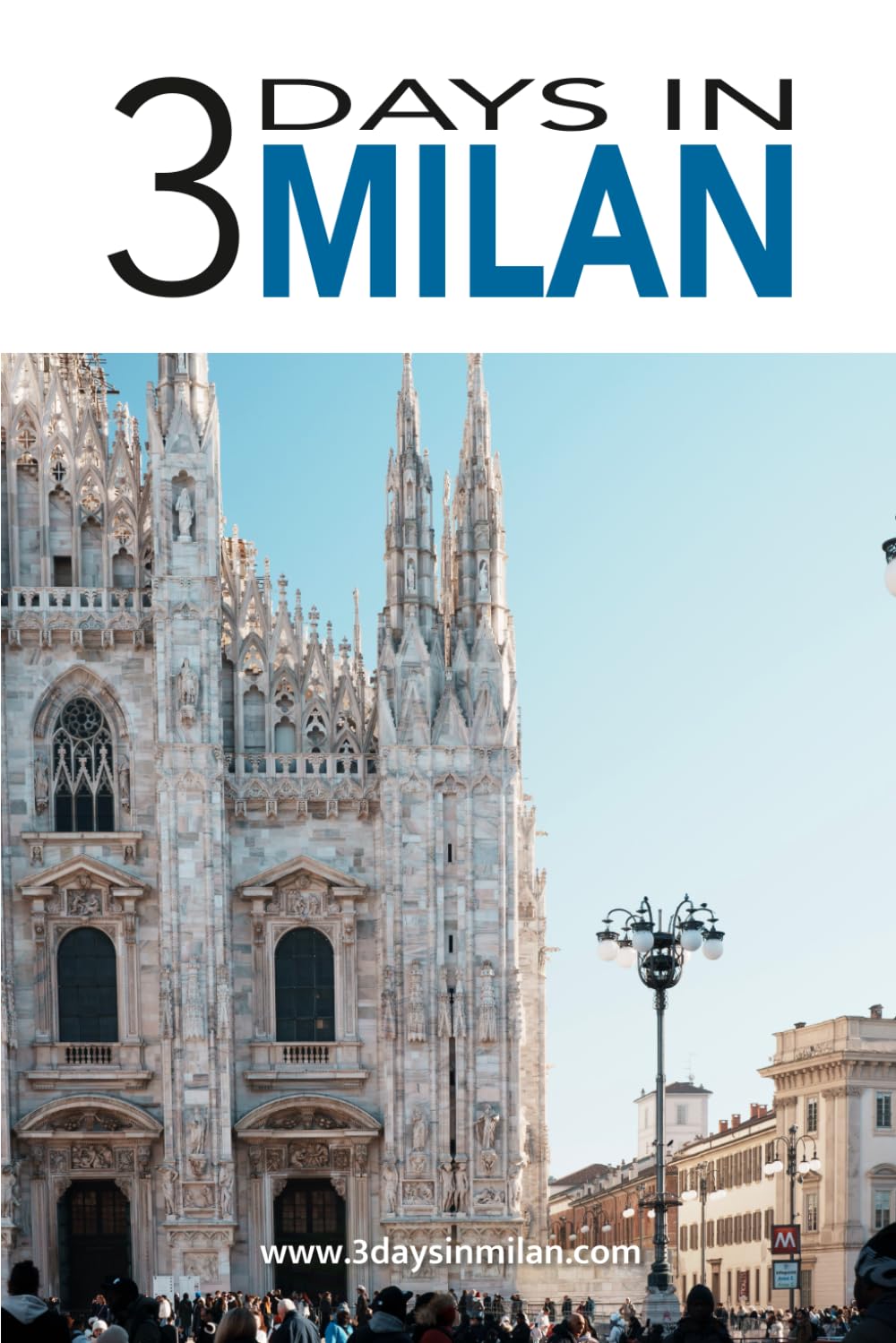 3 Days in Milan - Winter Olympics 2026 Edition