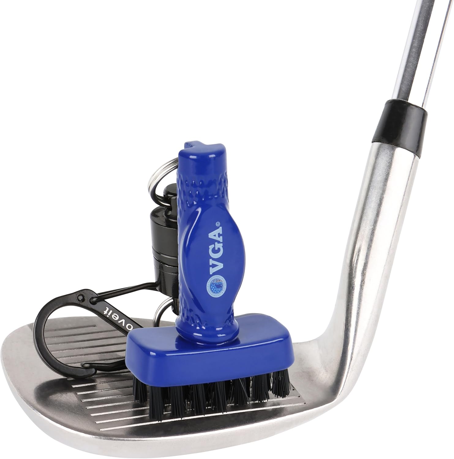 Grooveit Veterans Golfers Association - Aluminum miniG Brush