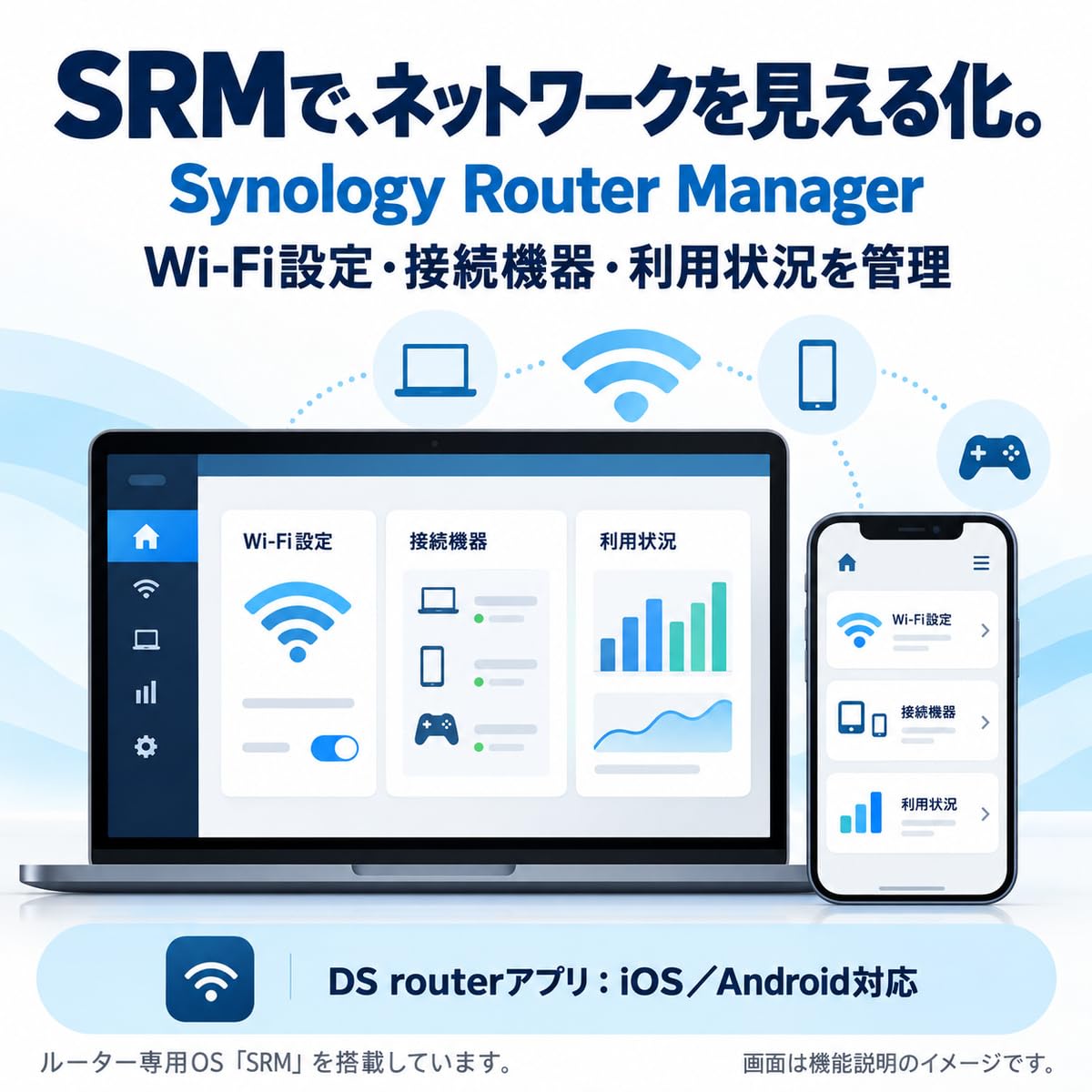 Synology メッシュWi-Fiセット 動作品 Amazon.co.jp: 【Wi-Fiルータ】Synology メッシュWi-Fiルーター Tri