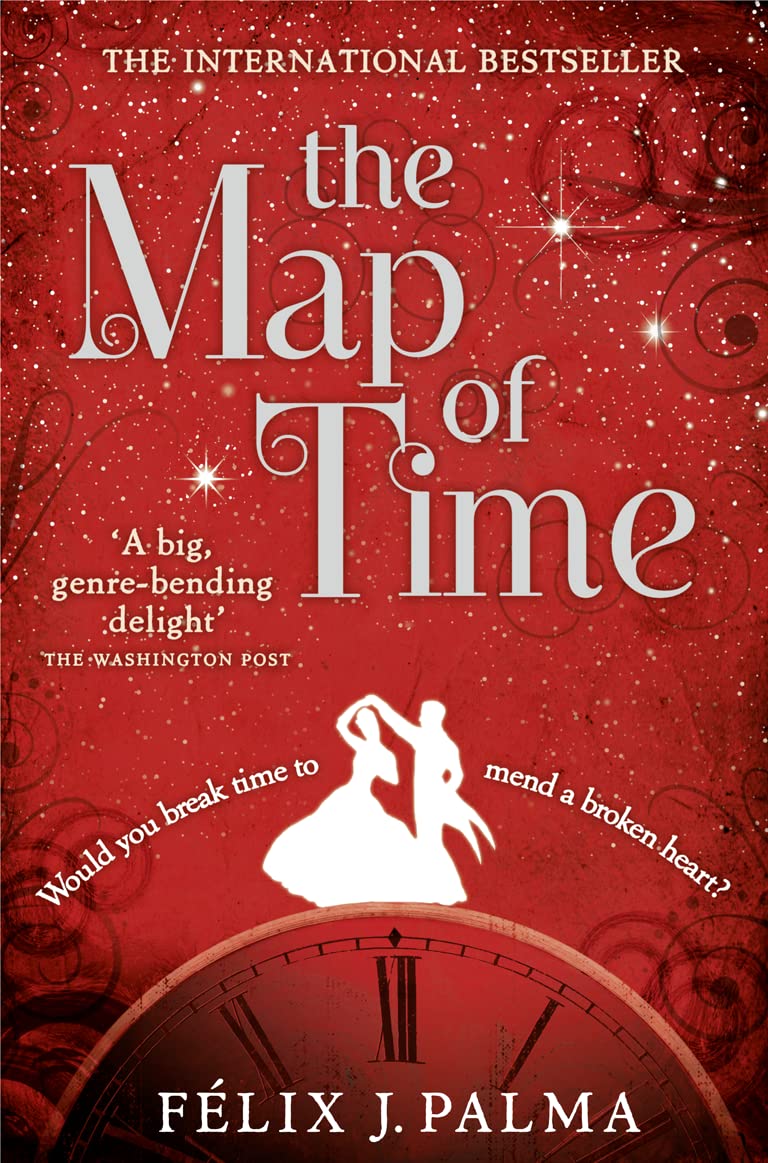 THE MAP OF TIME: An Ambitious Historical Mystery About Changing the Past in Victorian London