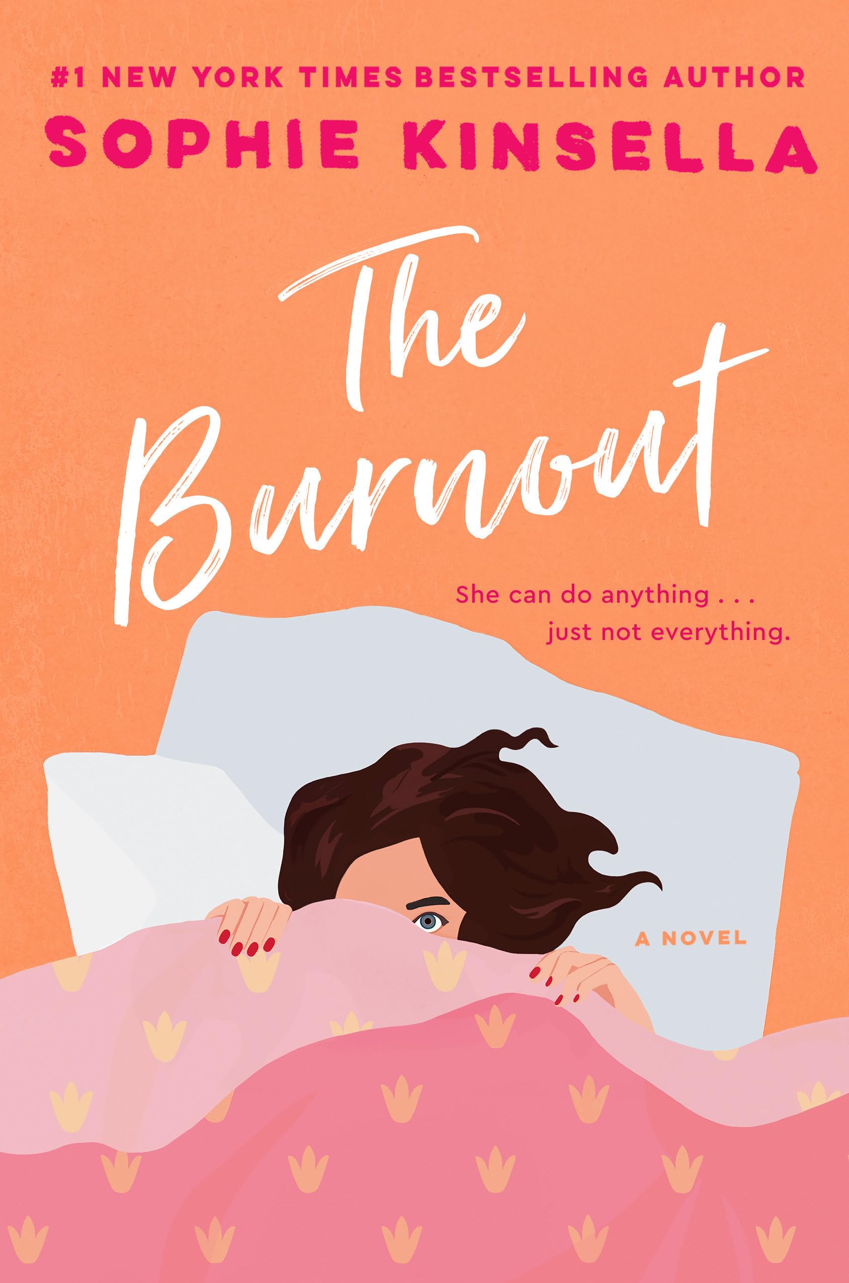 Buy The Burnout: A Novel — BookShops.in