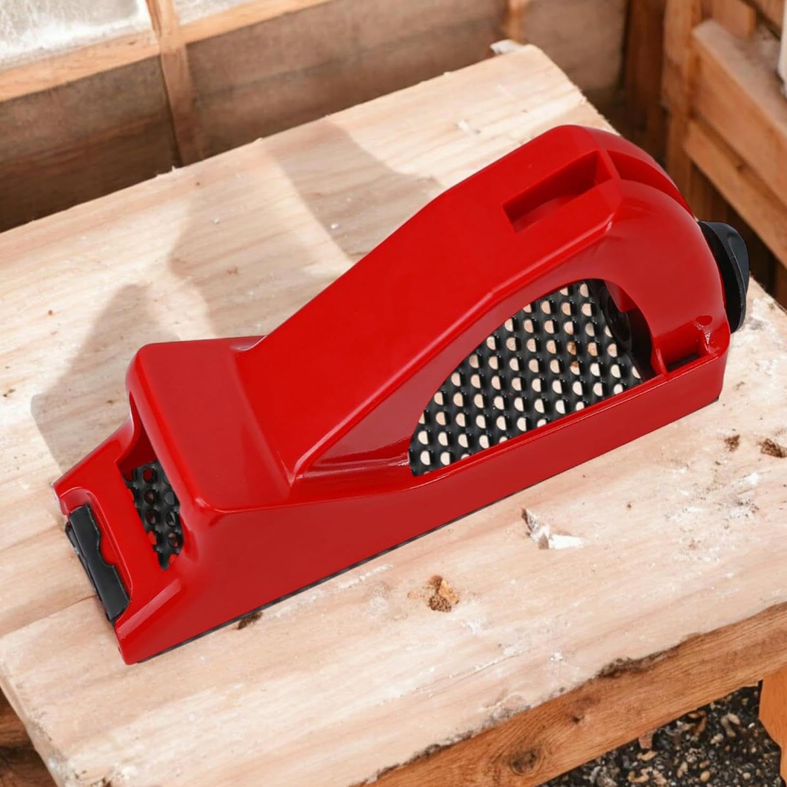 Raspa per Cartongesso, Raspa Manuale per Rifilatura, Strumento Portatile per Scultoreo su Cartongesso e Argilla