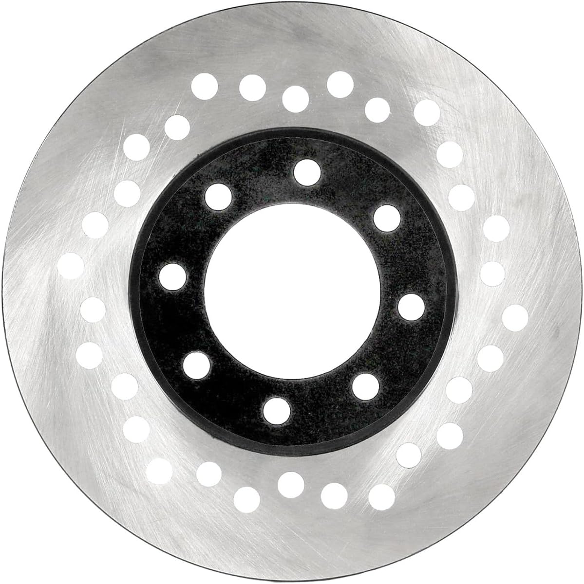 190mm Rear Brake Disc Rotor with 4 Bolts for 32’’ Rear Axle Go Kart Drift Trike ATV Quad Buggy 4 Wheelers 110cc 125cc