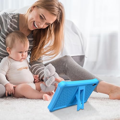 Miniatura 4 de Tableta para niños de 8 pulgadas, Android para niños, 4 GB de RAM, 32 GB ROM de 8 pulgadas, pantalla táctil IPS de 1280 x 800, Iwawa y controles