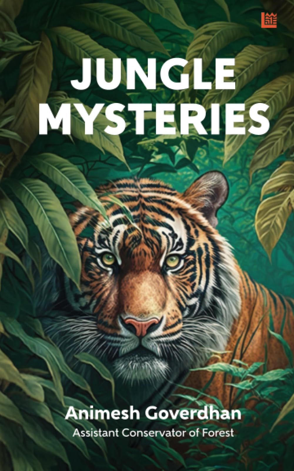 Jungle Mysteries Paperback – 29 August 2023
