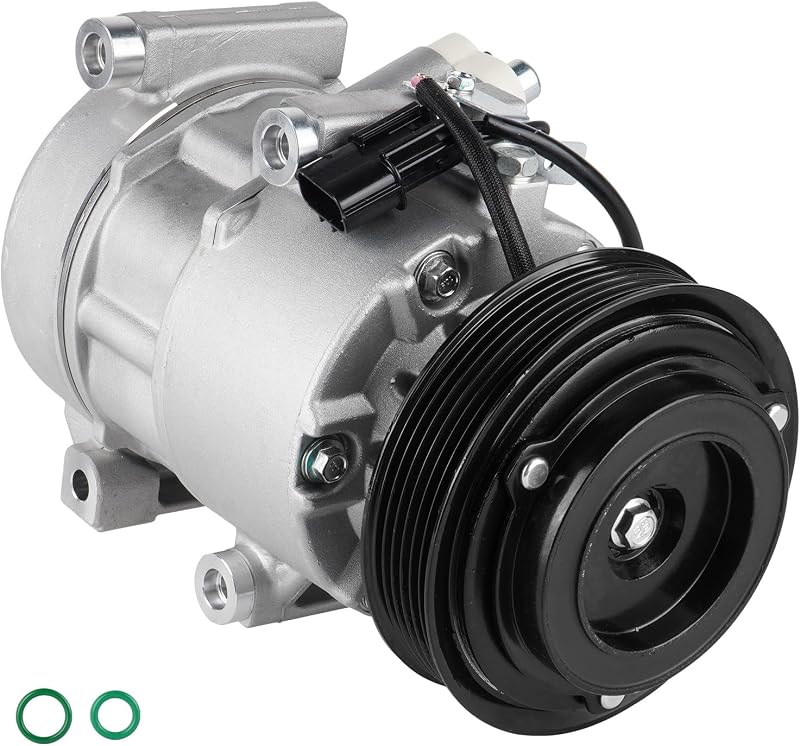 Compressor do ar-condicionado Aeagle com embreagem para Hyundai Tucson e Kia Sportage 2.0L 2.4L 2011–2016 – 1 unidade