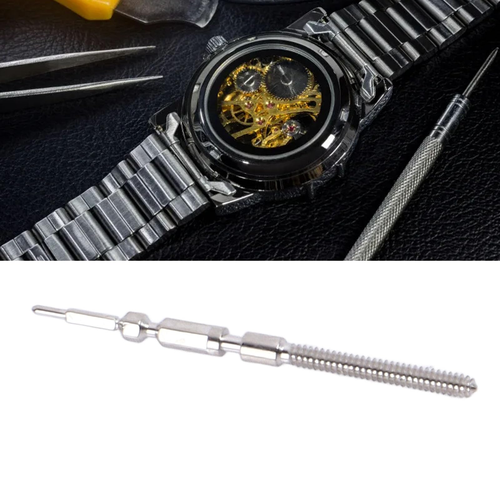 Men/Women 35 Watch 3.2 Lbs Parts/Repair LG32 Langexing Quartz Movement Watches Repair Parts Auto  main image 4