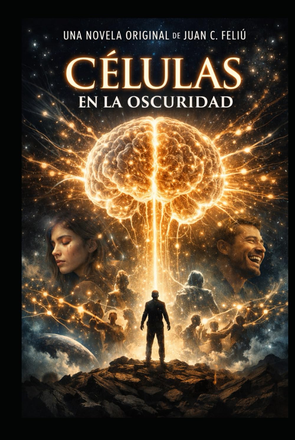 Células en la oscuridad