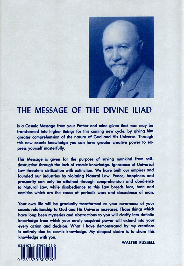The Message of the Divine Iliad