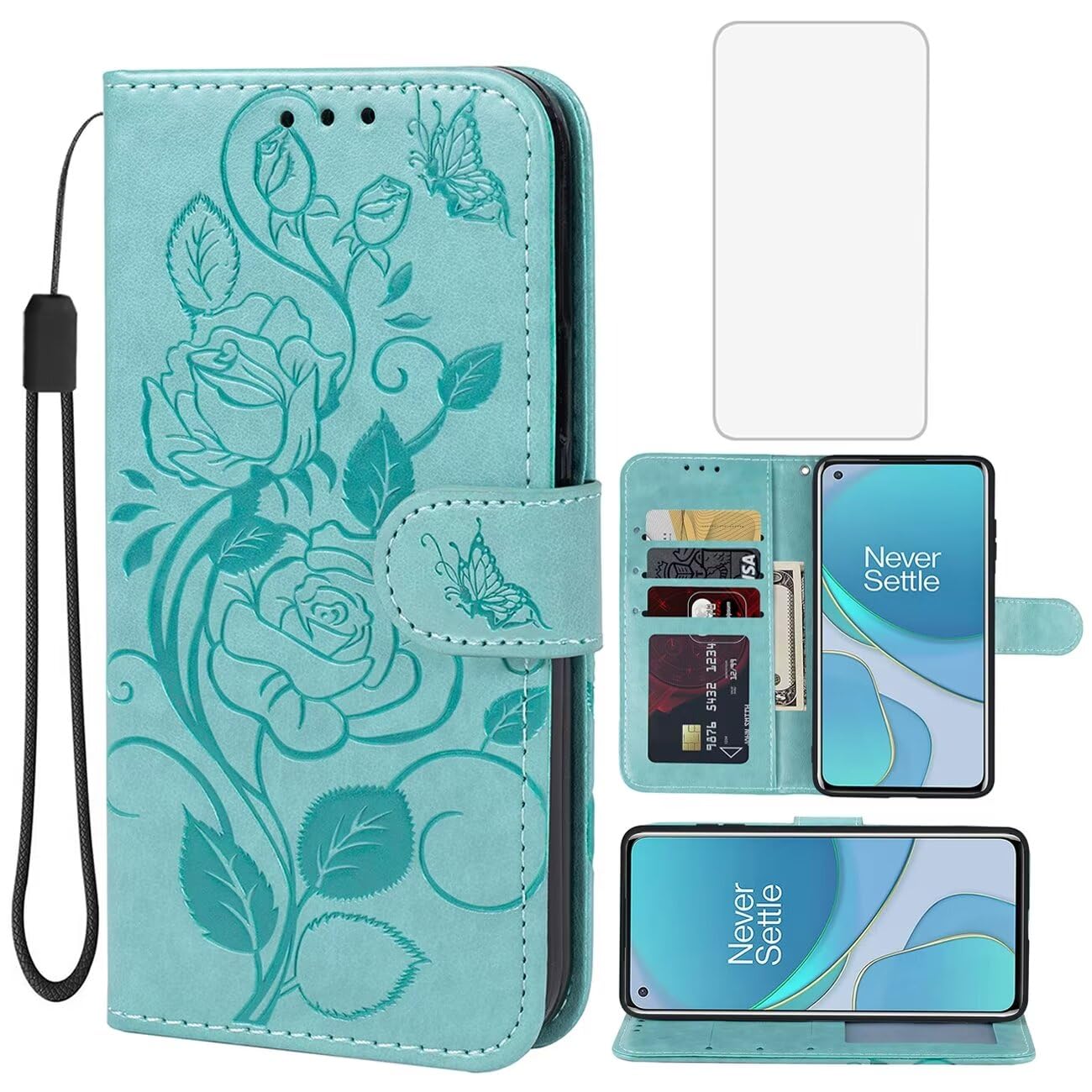 Amazon.com: Vavies Case for OnePlus 8T 5G Case, OnePlus 8T+ 5G
