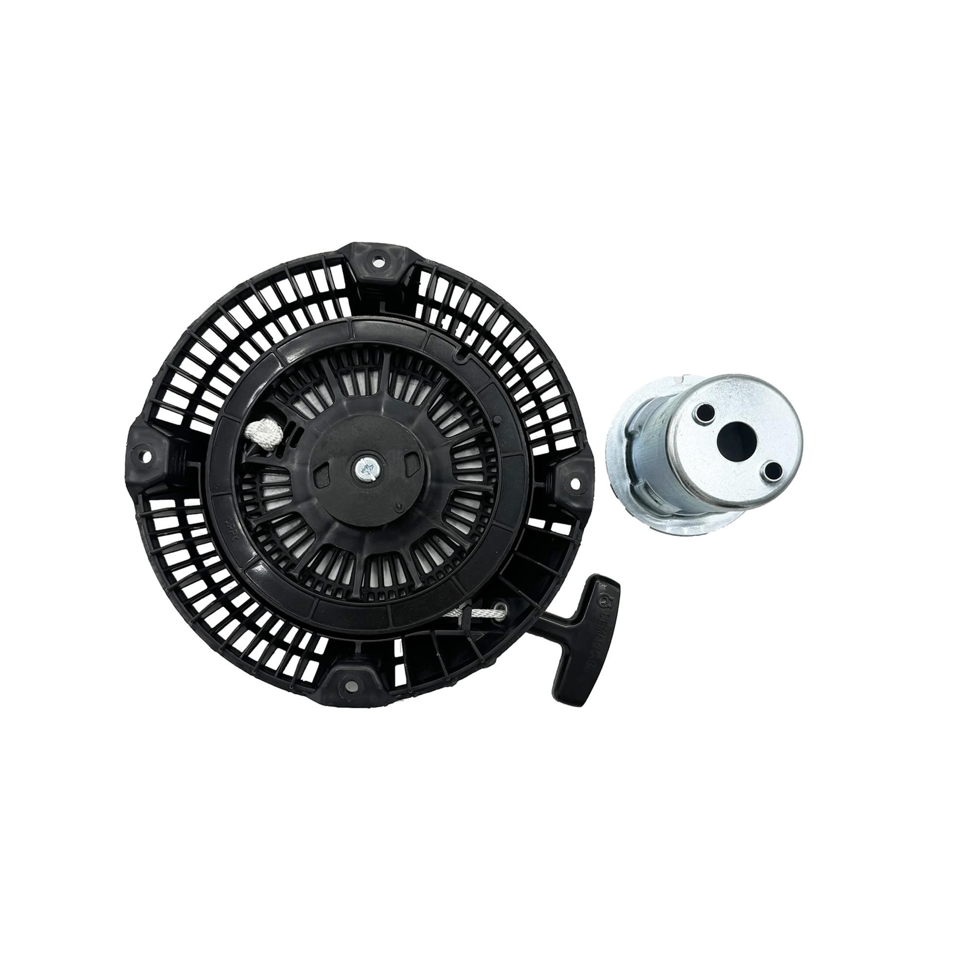 Lanceur de démarrage EX40 complet avec cloche pour moteur thermique