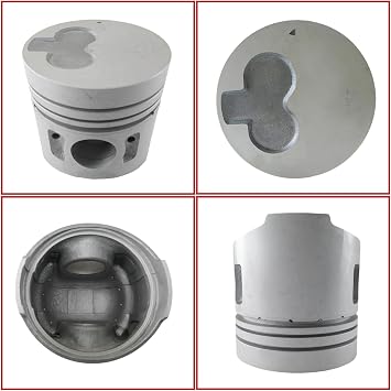 4DR7 Engine Overhaul Rebuild Kit For Mitsubishi 4DR7 Engine 2.8L Forklift Truck Piston Diameter 95mm ME021861