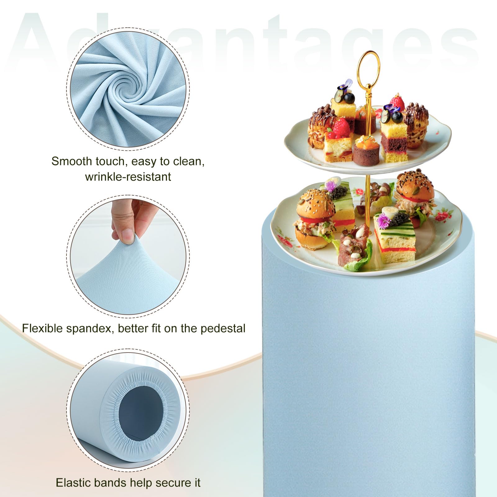 Set Di 2 Cerniere Cilindriche A Scomparsa 10 Mm, Apertura 180°, Per Porte, Armadi E Mobili Installazione Discreta 90312698