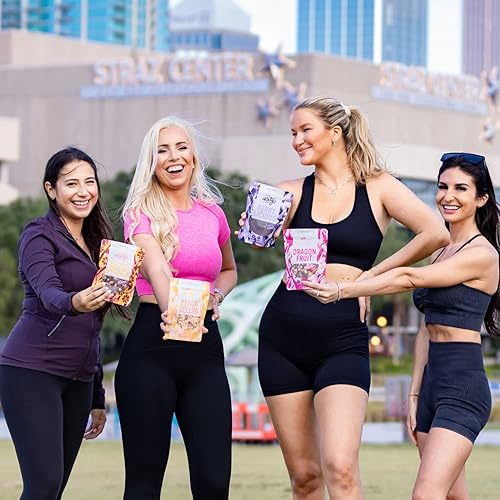 Miniatura 8 de Té de hojas sueltas - Té suelto de Katy's - Té de hierbas - Té de bayas - Té de frutas - Té de hibisco (suministro para 30 días60 cucharaditas)