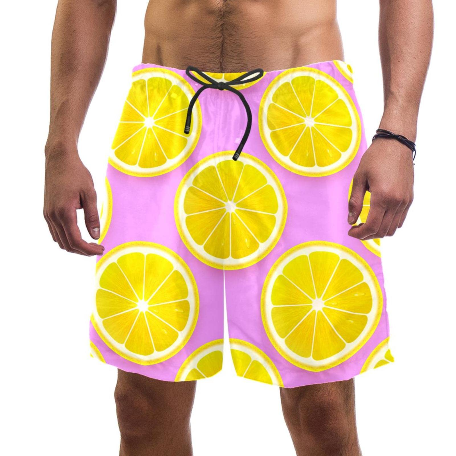 Short de plage à séchage rapide fini les irritations du maillot mouillé