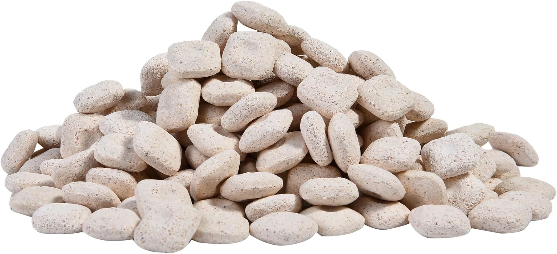 ALEGI Aquarium Ceramic Biological Filter Media with Vast