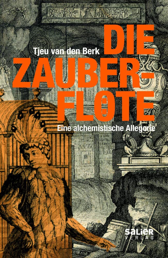 Livre de La Flûte Enchantée décodage alchimique et symbolisme hermétique