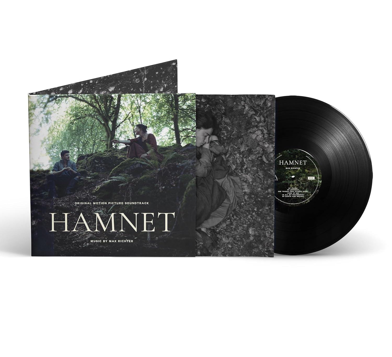 Max Richter, Neues Album 2026, Hamnet Soundtrack