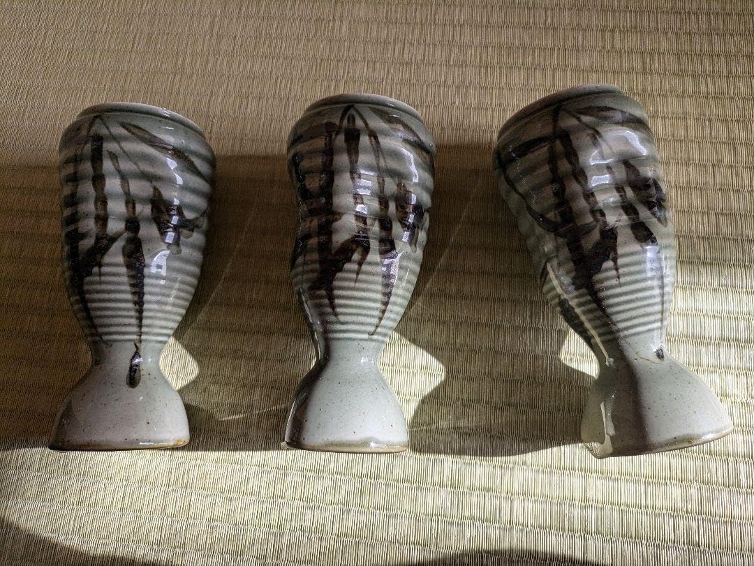 青磁 輪花杯 郊壇官窯 哥窯 唐物 中国美術 中国古玩 爆買い，SALE