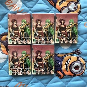 Amazon.co.jp: コードギアス メロディカードコレクション