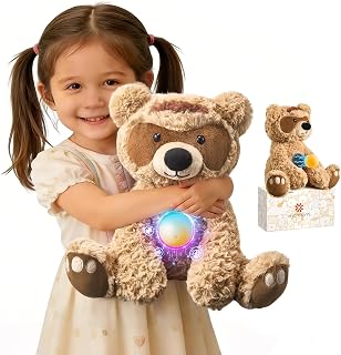 AI Talking Interactive Teddy Bear