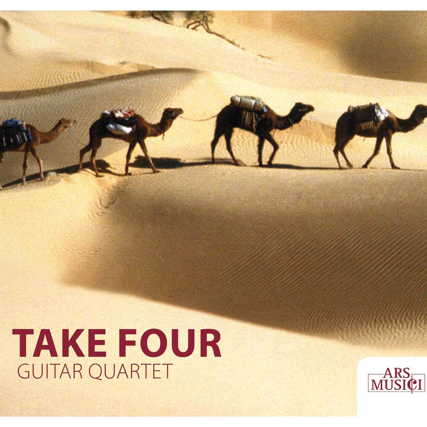 Take Four Guitar Quartet