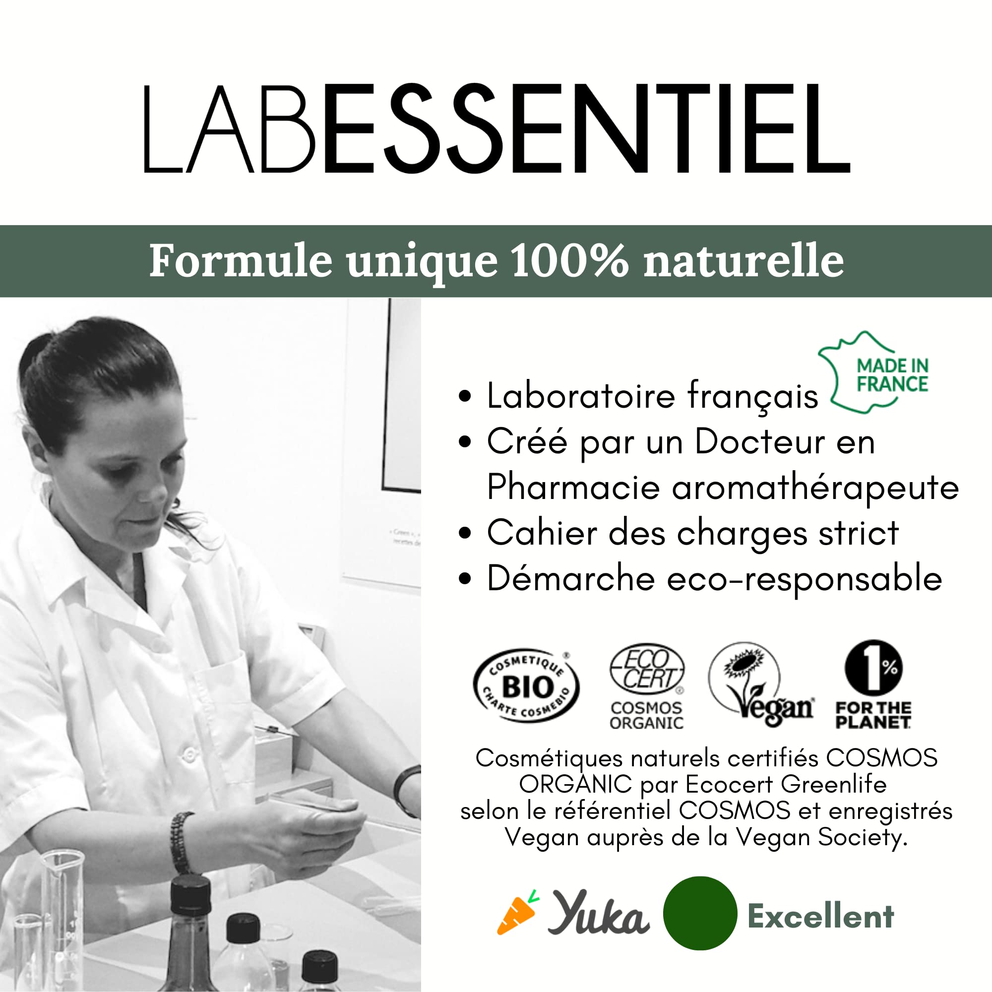 LES HUILETTES – Huile de Soin Corps BODY - Nourrissant, Drainante Et Raffermissante - Soin Pour Le Corps Idéal Pour Nourrir Et Relipider Les Peaux Sèches - Pour Massage et Drainage Lymphatiques