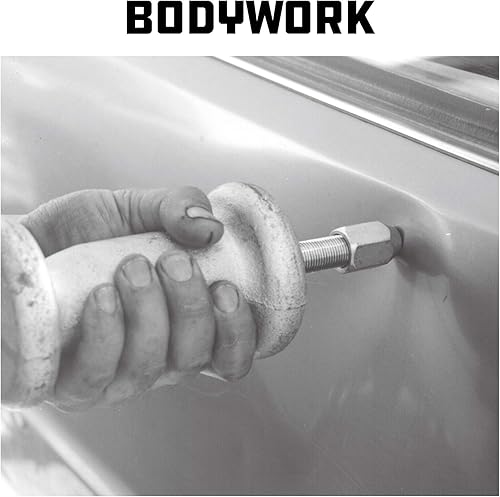 Miniatura 7 de Powerbuilt Juego de herramientas de extracción de eje maestro, retira la parte delantera y trasera del automóvil, rodamientos y sellos, kit de