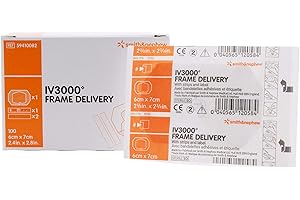 IV3000 Frame Delivery Dressing and Infusion Set