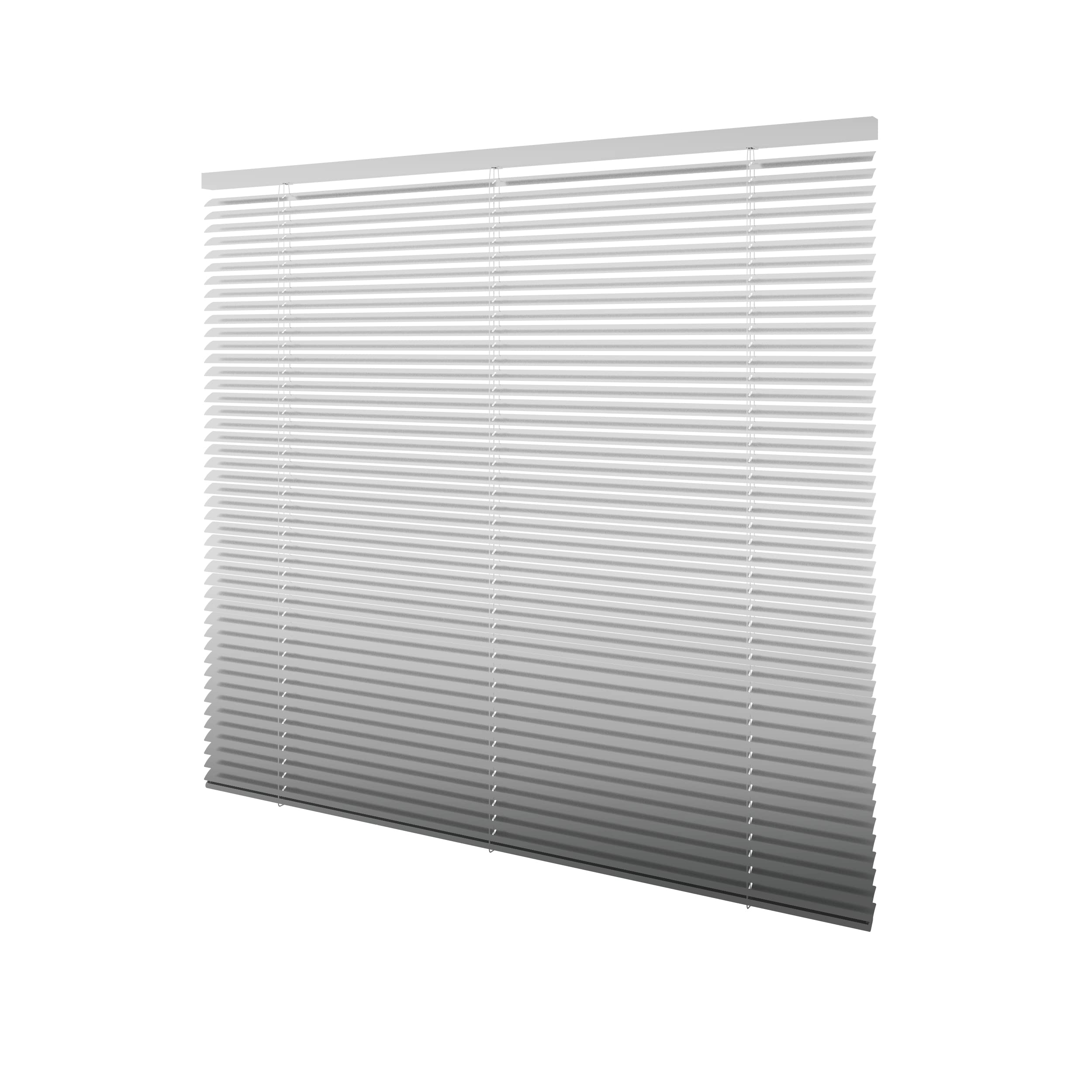 OR TENDE - Tenda Veneziana da 25 mm 30x140 cm a Motore Su Misura in Alluminio con Azionamento Motorizzato per interno Made in Italy