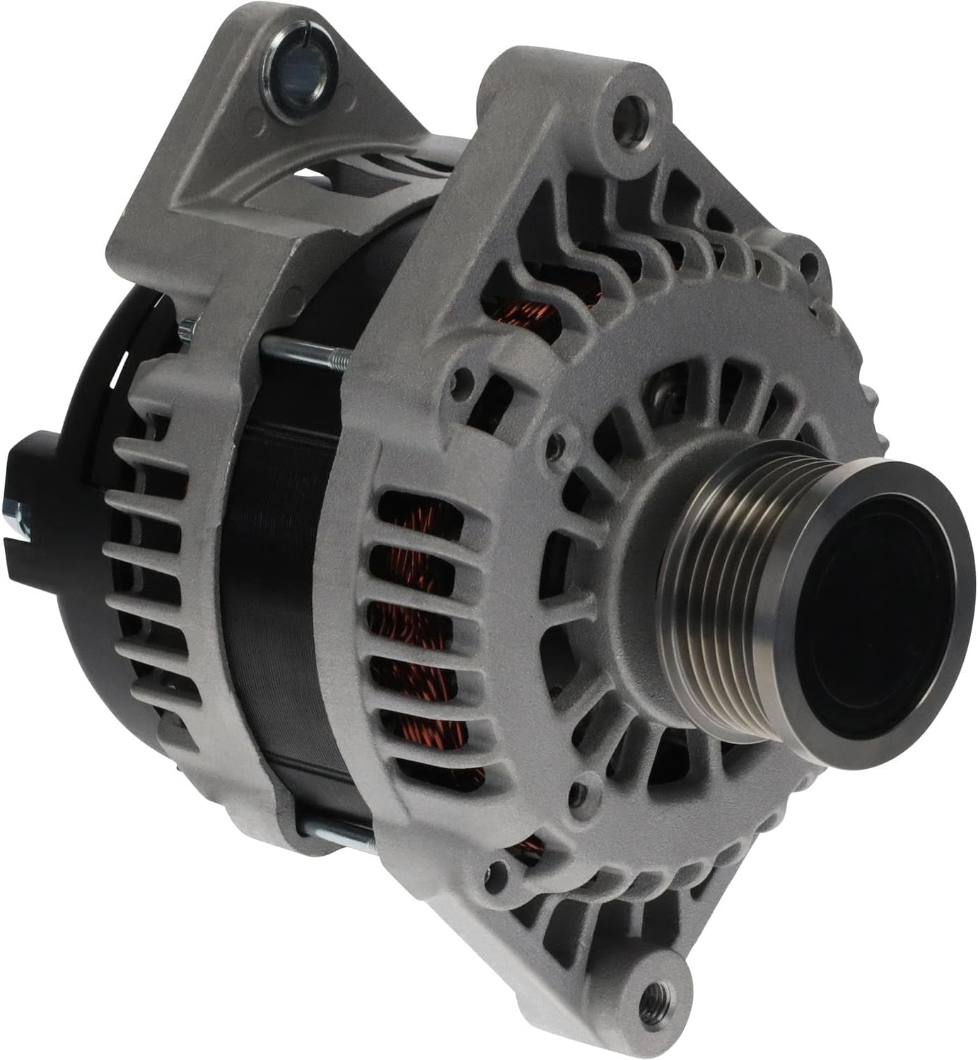 OEG Parts New 140AMP Alternator Compatible With Chevrolet Europe Cruze 2009 2010 2011 2012 2013 2014 2015 2016 09-16 13502580 LRA03655 ALT40252 553897RI 28-6795 286795 24850N