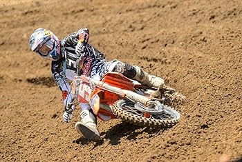 Renthal - Fatbar - Black (745-01-BK) : Amazon.ca: Sports