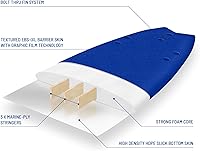 Vista 5 de Wavestorm - Tabla de surf de espuma de 5'6