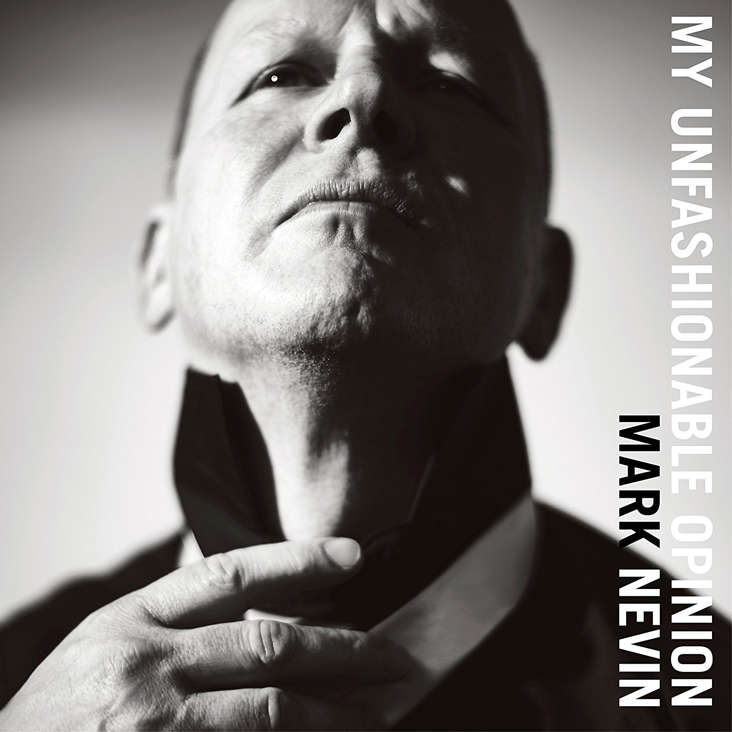 Mark Nevin My Unfashionable Opinion CD UK Raresong 2017 Sealed has small Sticker