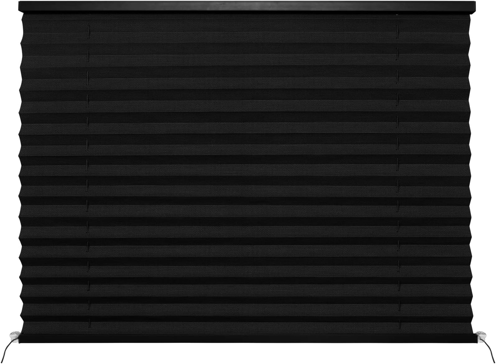 RV Blinds for Camper Window,RV Window Shades Camper Blinds for Travel Trailer,Pleated Shade for Motorhome Motor Coach-32 W x 24" L