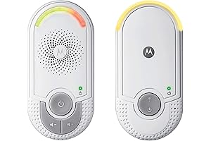 Motorola Audio Baby Monitor: Your Essential Home Companion for Peace of Mind