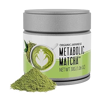 Naturalslim Japanese Organic Matcha Powder Green Tea