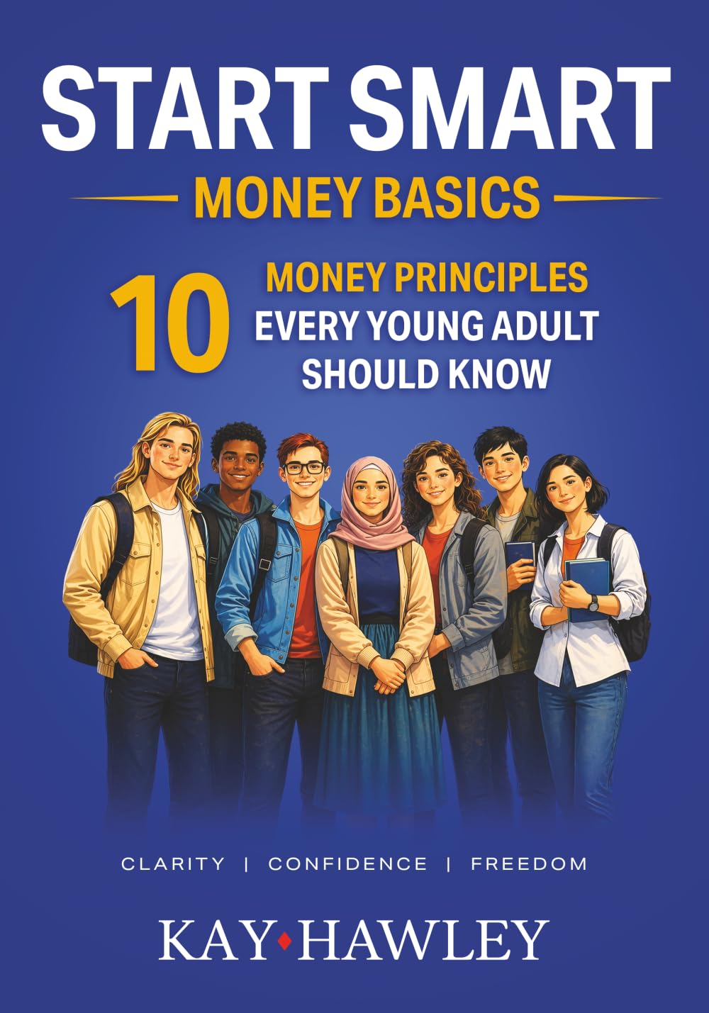 Start Smart Money Basics: 10 Money Principles Every Young Adult Should Know