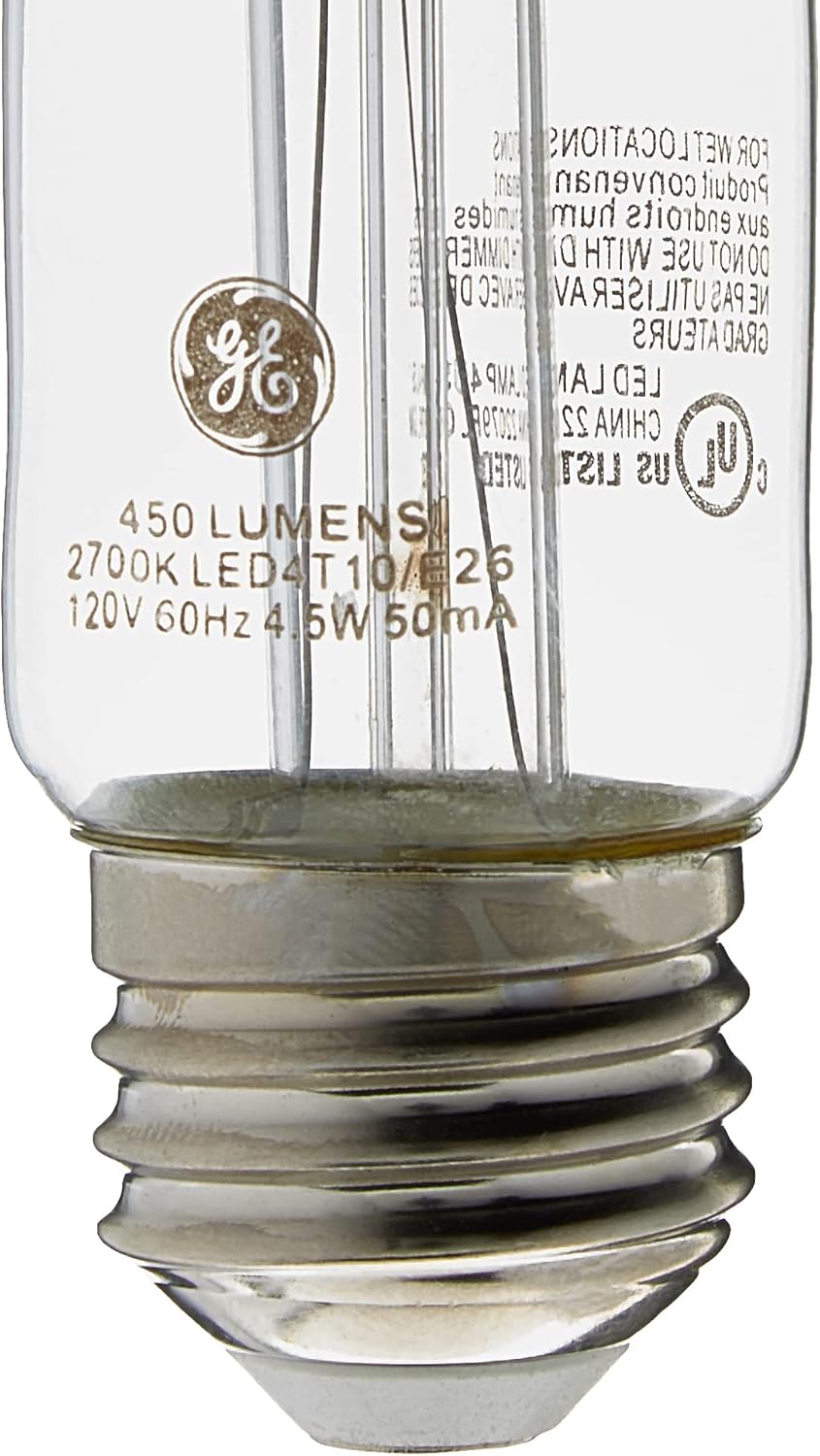 GE Lighting Picture Light LED 40W Replacement T10 Bulb (1-Pack)