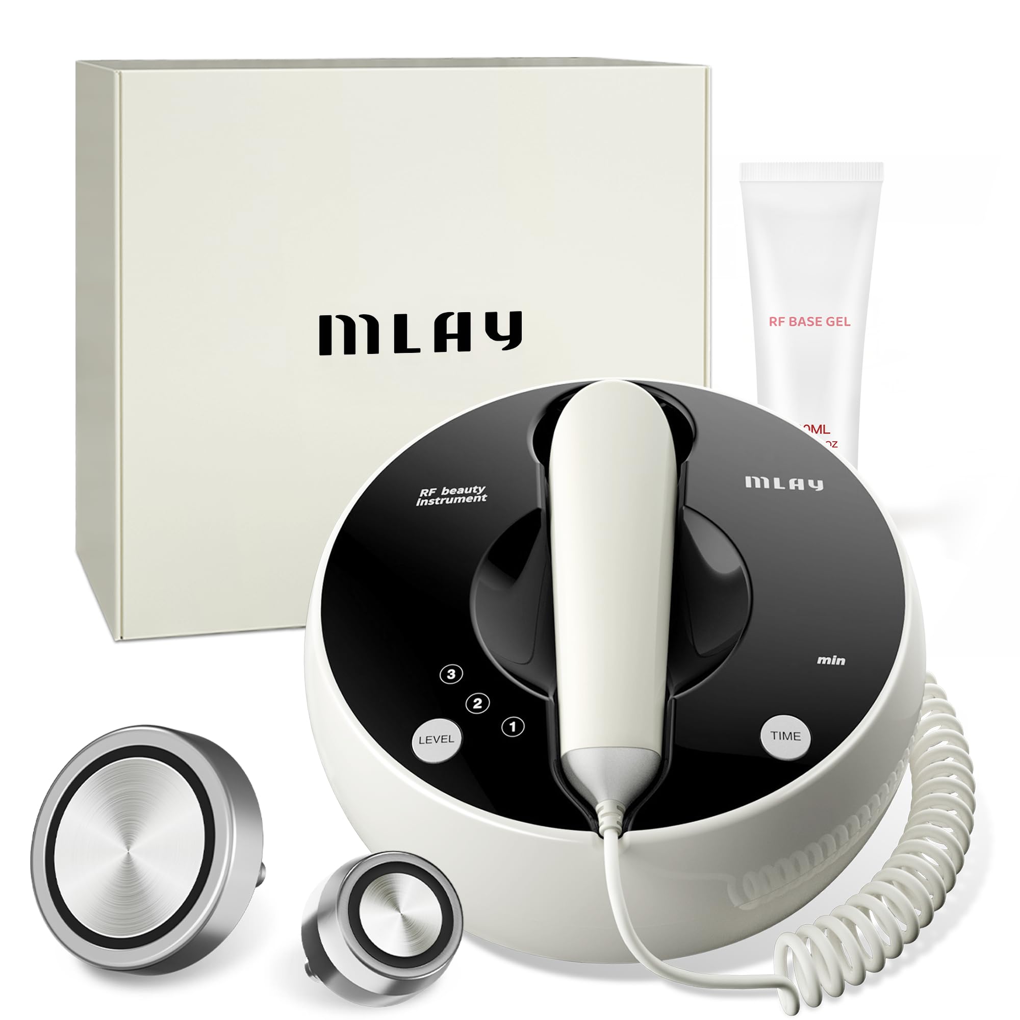 Amazon.com: MLAY Professional RF Beauty Machine, Radio Frequency