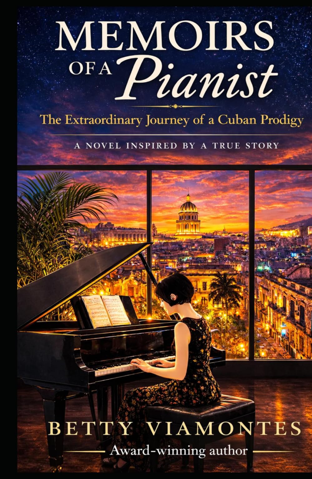 Memoirs of a Pianist