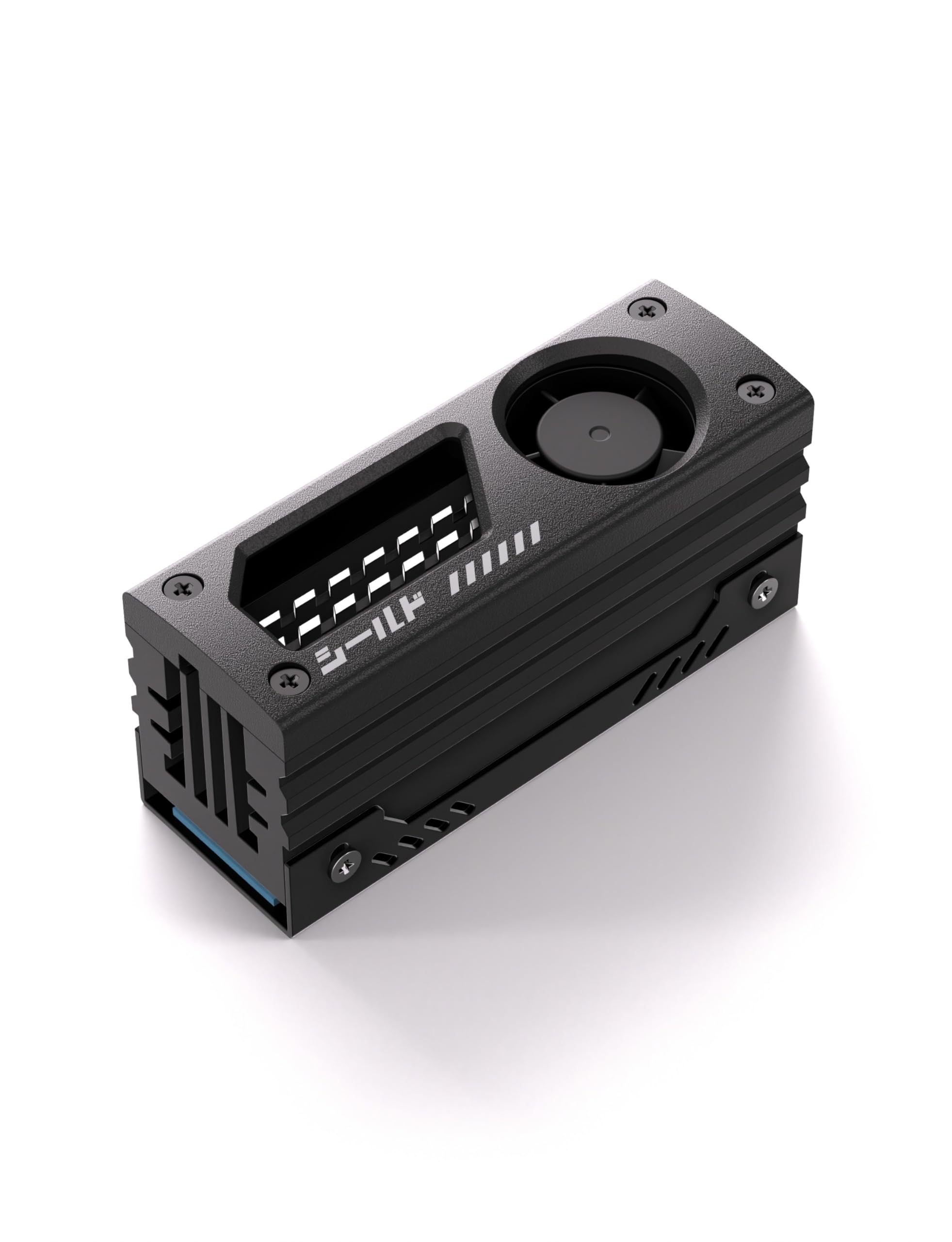 EZDIY-FAB Disipador de calor SSD US-Shirudu-B