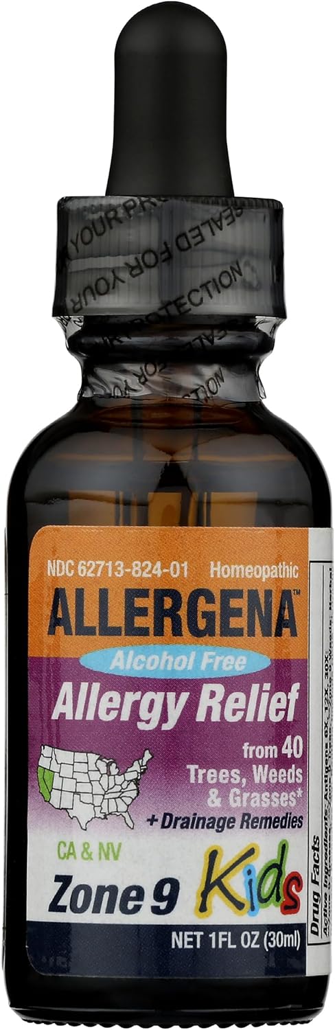 PROGENA - Allergena Zone 9 (2 FL Ounce)